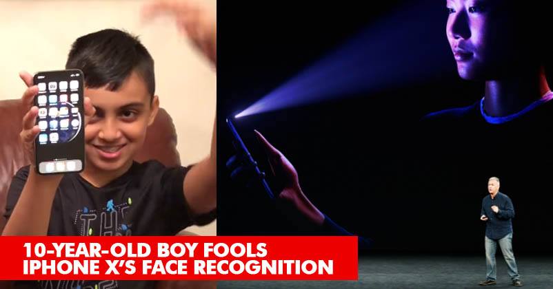 10 Yr Old Boy Unlocks Mom's iPhone X With FaceID. Is This Feature Secure? RVCJ Media