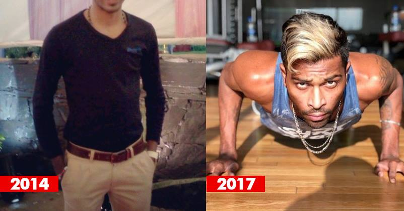 Hardik Pandya’s Epic Transformation From Lean Body To Muscular One Will Make You His Fan RVCJ Media