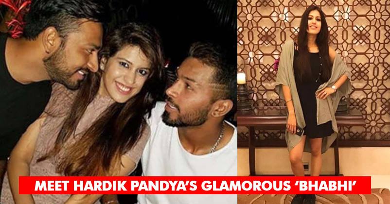 Hardik Pandya’s Glamorous Bhabhi Can Give Tough Competition To Top Models & Actresses RVCJ Media