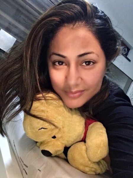 Hina Created Too Much Drama After Ruining Her Teddy For Luv. Twitter Is Enjoying Its Antim-Sanskar - RVCJ Media