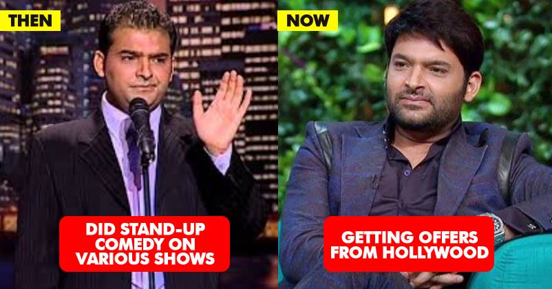 Kapil Got A Phone Call From Hollywood. Will He Also Move To Hollywood Like Priyanka & Deepika? RVCJ Media