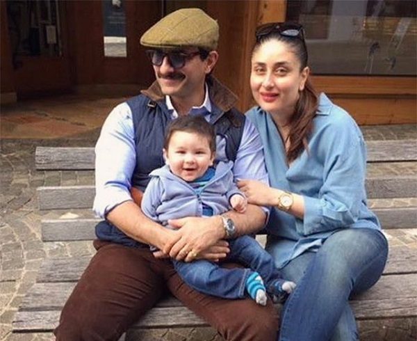 Even Many Rich People Can’t Afford The Gift That Taimur Has Got From His Dad On Children’s Day 2 Even Many Rich People Can’t Afford The Gift That Taimur Has Got From His Dad On Children’s Day - RVCJ Media