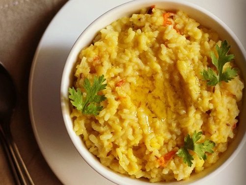 Khichdi Approved As National Dish Of India. Twitter Pours Mixed Reactions - RVCJ Media