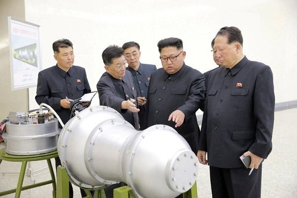 North Korea Fires New Missile. Analysts Warn It Had Capability To Hit The Usa 3 North Korea Fires New Missile. Analysts Warn It Had Capability To Hit The USA - RVCJ Media