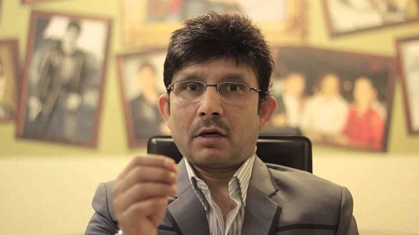 KRK Is Back On Twitter. He Has Targeted The 3 Khans For His Account’s Suspension RVCJ Media