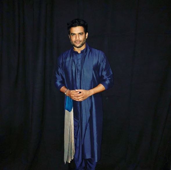 R Madhavan Shared Traditional Look On Social Media And Girls Are Going Mad - RVCJ Media