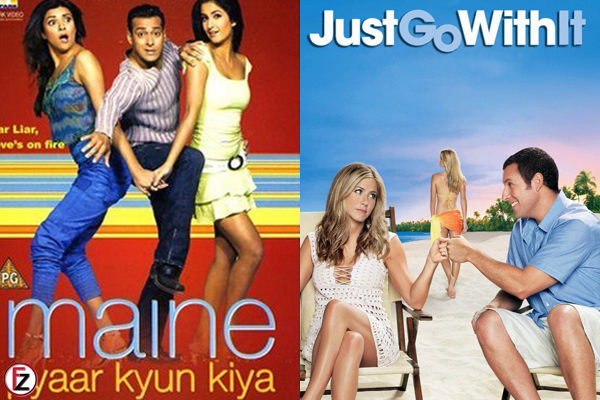 These Popular Bollywood Movies Were Remade By The Hollywood Industry 10 These Popular Bollywood Movies Were Remade By The Hollywood Industry - RVCJ Media