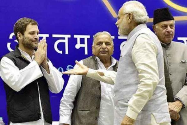 Rahul Gandhi Trolls Narendra Modi In Gujarat. Calls Him A Better Actor Than Amitabh Bachchan 2 Rahul Gandhi Trolls Narendra Modi In Gujarat. Calls Him A Better Actor Than Amitabh Bachchan - RVCJ Media