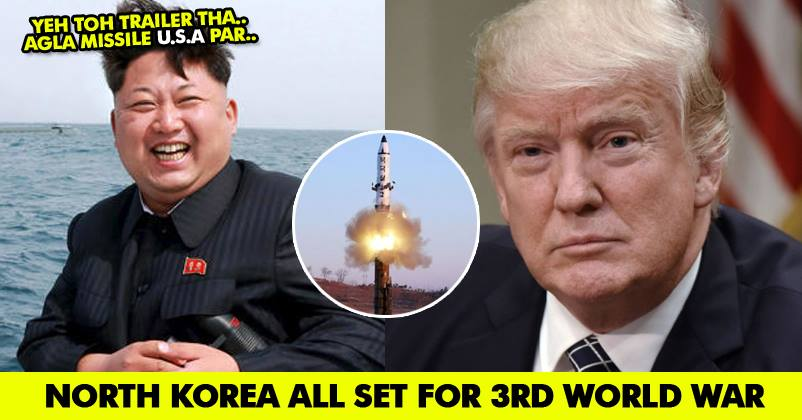 North Korea Fires New Missile. Analysts Warn It Had Capability To Hit The USA RVCJ Media