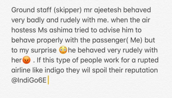 PV Sindhu Annoyed Over Indigo's Rude Behaviour. Expresses Her Anger In Series Of Tweets - RVCJ Media