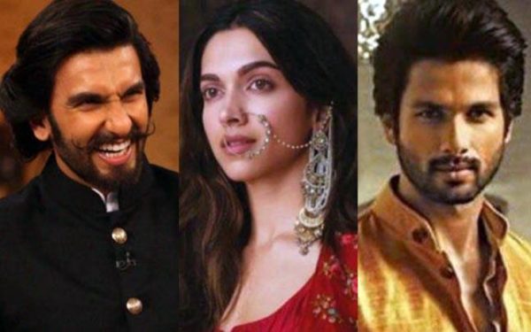 Journalist Asked Deepika If She's Getting More Pay Than Ranveer & Shahid. She Gave Smartest Reply - RVCJ Media