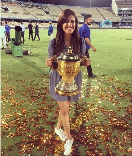 Hardik Pandya’s Glamorous Bhabhi Can Give Tough Competition To Top Models &Amp; Actresses 3 Hardik Pandya’s Glamorous Bhabhi Can Give Tough Competition To Top Models & Actresses - RVCJ Media