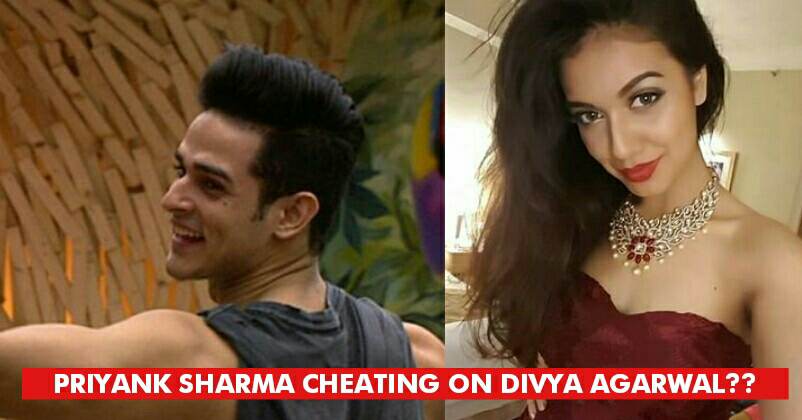 Bigg Boss 11: Priyank Sharma Has A Secret Girlfriend In US? This Is How His Ladylove Divya Reacted RVCJ Media