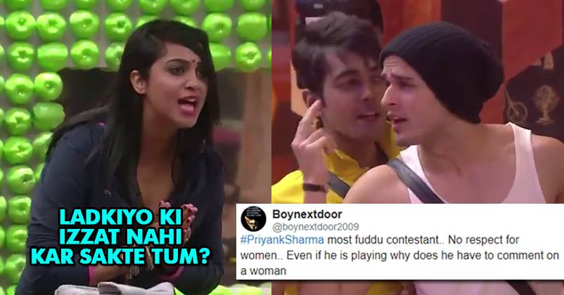 Priyank Sharma Talks Dirty About Arshi Khan's Character. Gets Badly Trolled By Twitter RVCJ Media