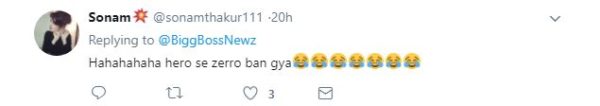 Priyank Sharma Gets His Head Shaved Off From Hina Khan. Badly Trolled On Twitter - RVCJ Media
