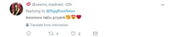 Priyank Sharma Gets His Head Shaved Off From Hina Khan. Badly Trolled On Twitter - RVCJ Media