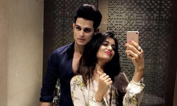 After Priyank'S Closeness With Benafsha, Divya Breaks Up With Him. Says 'Sorry'. 3 After Priyank's Closeness With Benafsha, Divya Breaks Up With Him. Says 'Sorry'. - RVCJ Media