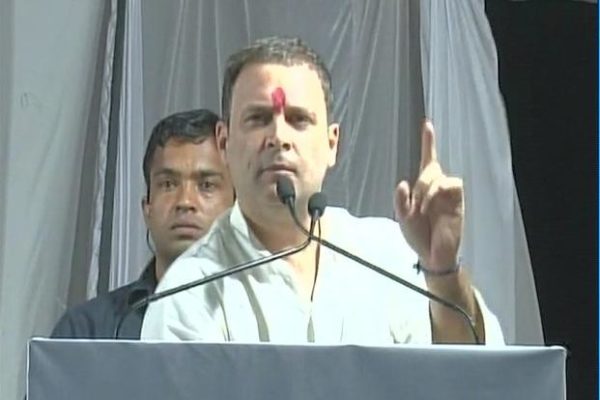 Rahul Gandhi Trolls Narendra Modi In Gujarat. Calls Him A Better Actor Than Amitabh Bachchan 3 Rahul Gandhi Trolls Narendra Modi In Gujarat. Calls Him A Better Actor Than Amitabh Bachchan - RVCJ Media