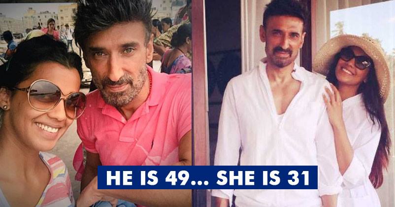 Forget Milind Soman & His GF, Rahul Dev’s Ladylove Mugdha Godse Is 18 Yrs Younger To Him RVCJ Media