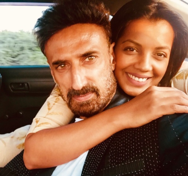 Forget Milind Soman & His GF, Rahul Dev’s Ladylove Mugdha Godse Is 18 Yrs Younger To Him RVCJ Media