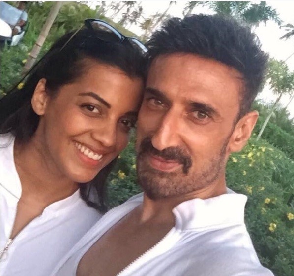 Forget Milind Soman & His GF, Rahul Dev’s Ladylove Mugdha Godse Is 18 Yrs Younger To Him RVCJ Media