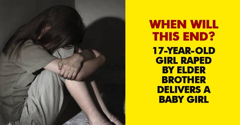 Minor Gujarat Girl Raped By Her Own Brother. Parents Realized After She Delivered Baby RVCJ Media