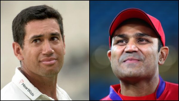 Ross Taylor Once Again Trolls Sehwag Over "Darji" Comment In An Epic Way. RVCJ Media