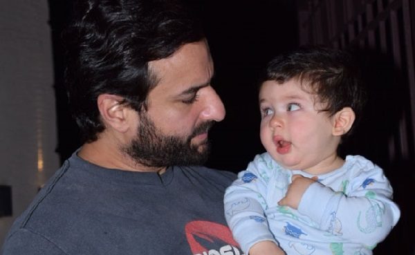 Even Many Rich People Can’t Afford The Gift That Taimur Has Got From His Dad On Children’s Day 4 Even Many Rich People Can’t Afford The Gift That Taimur Has Got From His Dad On Children’s Day - RVCJ Media
