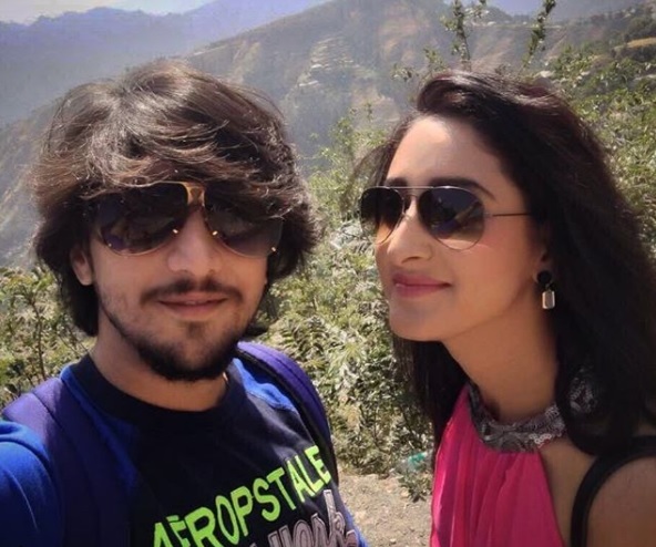 Shaka Laka Boom Boom’s Sanju Aka Kinshuk Is Dating This Gorgeous Actress 5 Shaka Laka Boom Boom’s Sanju Aka Kinshuk Is Dating This Gorgeous Actress - RVCJ Media