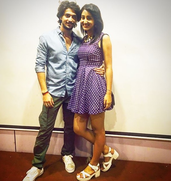 Shaka Laka Boom Boom’s Sanju Aka Kinshuk Is Dating This Gorgeous Actress 9 Shaka Laka Boom Boom’s Sanju Aka Kinshuk Is Dating This Gorgeous Actress - RVCJ Media