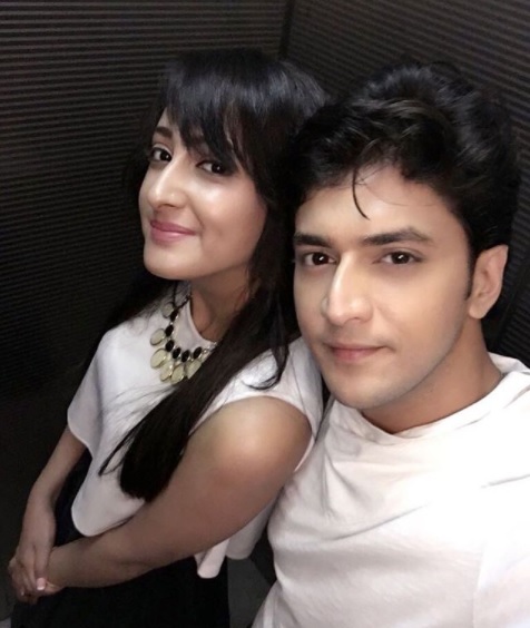 Shaka Laka Boom Boom’s Sanju Aka Kinshuk Is Dating This Gorgeous Actress 6 Shaka Laka Boom Boom’s Sanju Aka Kinshuk Is Dating This Gorgeous Actress - RVCJ Media