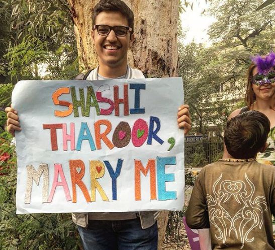 Man Proposed Shashi Tharoor For Marriage. Got The Coolest Ever Reply From Him - RVCJ Media