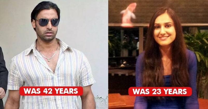The Age Difference Between These Cricketers & Wives Is Huge. Check It Out RVCJ Media