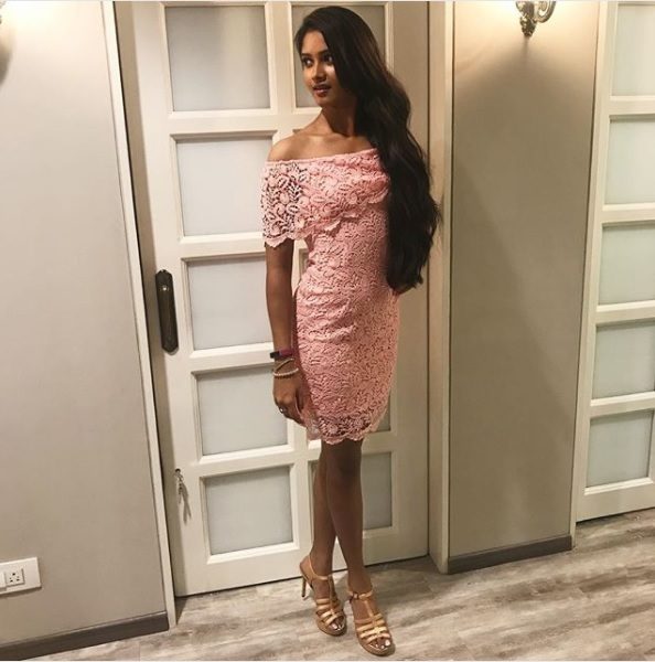 Meet Shraddha Shashidhar Who Represented India In Miss Universe 7 Meet Shraddha Shashidhar Who Represented India In Miss Universe - RVCJ Media