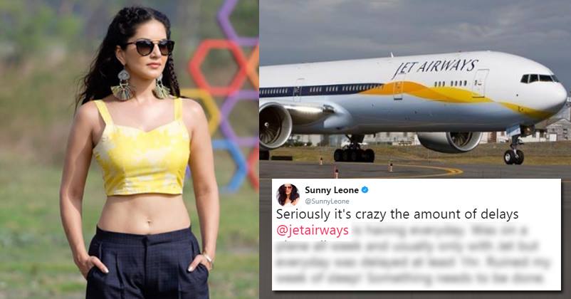 Sunny Leone & Husband Daniel Weber Slammed Jet Airways & Twitter Completely Agreed. Here’s Why RVCJ Media