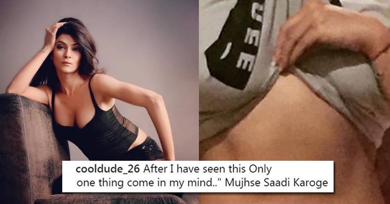 Sushmita Sen Shared Her Fit Belly On Insta. Fans Flooded Her Comment Box With Marriage Proposals RVCJ Media