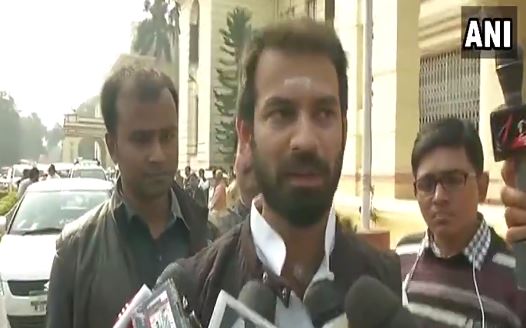 Lalu Prasad Yadav'S Son Threatens Pm Modi, Says Ham Unki Khaal Udhedvaa Lenge 3 Lalu Prasad Yadav's Son Threatens PM Modi, Says Ham Unki Khaal Udhedvaa Lenge - RVCJ Media