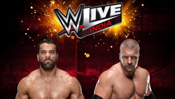 Triple H Sends An Open Challenge To Jinder Mahal, Says Will Teach You A Lesson In Your Own Country 2 Triple H Sends An Open Challenge To Jinder Mahal, Says Will Teach You A Lesson In Your Own Country - RVCJ Media