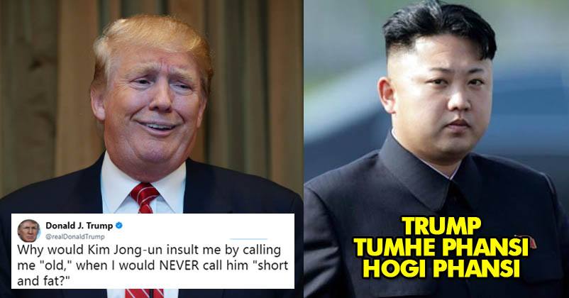North Korea Announces Death Sentence For Donald Trump As He Insulted Kim Jong Un RVCJ Media