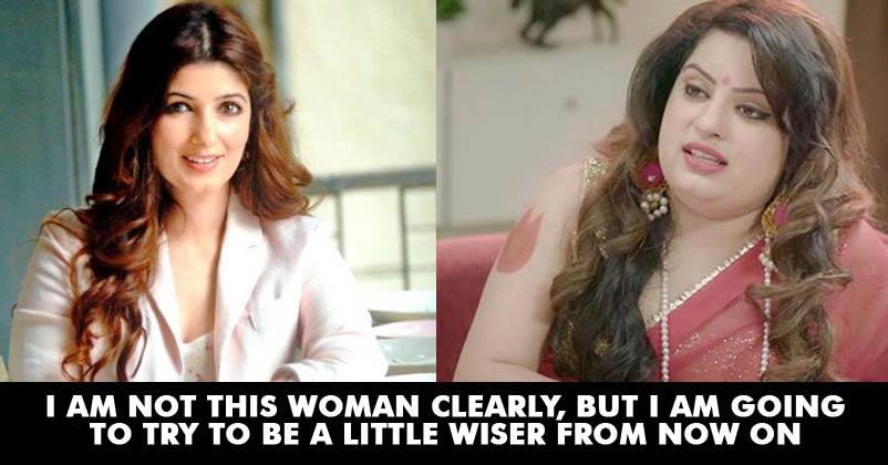 Twinkle Posted Apology Letter On Facebook For Her Comments On Mallika, Users Praised Her RVCJ Media