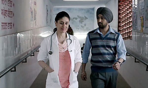 After Udta Punjab &Amp; Phillauri, Diljit Is All Set To Create Magic With Kriti Sanon In Next Film 2 After Udta Punjab & Phillauri, Diljit Is All Set To Create Magic With Kriti Sanon In Next Film - RVCJ Media