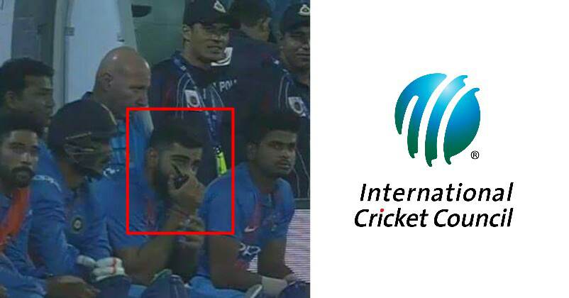 Virat Kohli Was Caught Using Walkie-Talkie During Match. Here's How ICC Reacted RVCJ Media