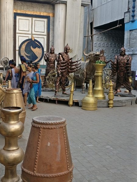 Porus- A Glimpse From The Most Expensive Tv Show’s Sets. Tough Competition To All Other Tv Shows 12 Porus- A Glimpse From The Most Expensive TV Show’s Sets. Tough Competition To All Other TV Shows - RVCJ Media