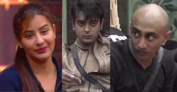 Bigg Boss 11: 3 Worst Performers Of This Week Declared. Is Your Favorite One In The List? - RVCJ Media