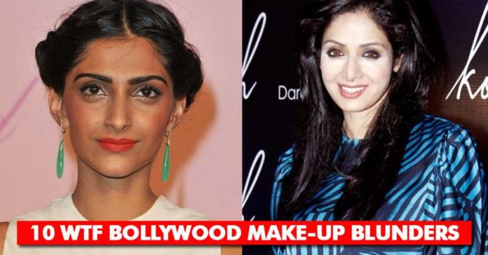 wtf makeup