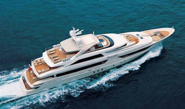 nita ambani yacht price