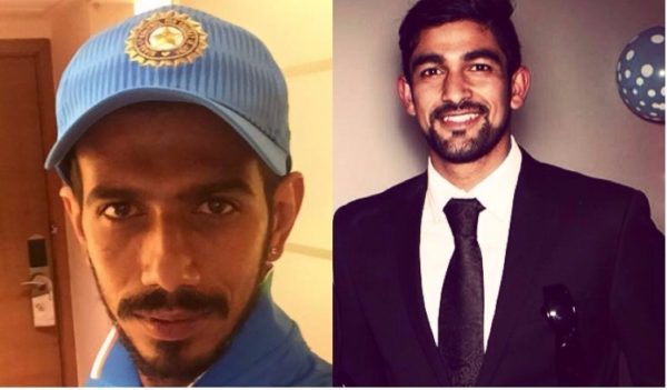 Yuzvendra Chahal & NZ's Ish Sodhi Battled Over Chess During Flight And This Was The Result RVCJ Media
