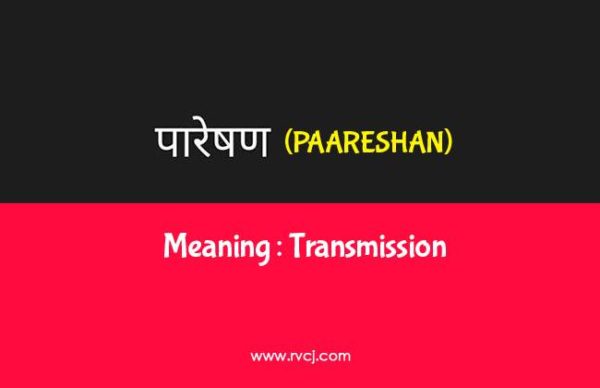 15 Toughest Hindi Words Most Of You Have Never Heard About - RVCJ Media