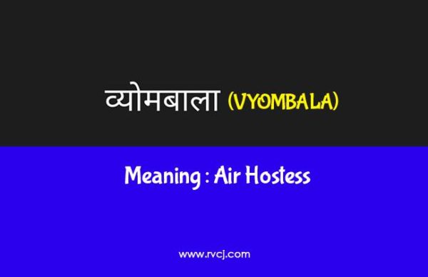 15 Toughest Hindi Words Most Of You Have Never Heard About - RVCJ Media