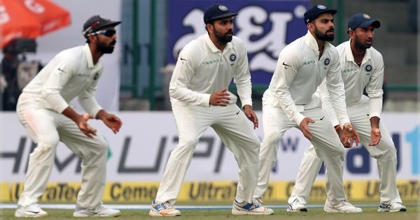 Sri Lankan Players Wore Mask &Amp; Complained About Smog; Twitter Thinks It’s Drama. What’s Your Take? 3 Sri Lankan Players Wore Mask & Complained About Smog; Twitter Thinks It’s Drama. What’s Your Take? - RVCJ Media